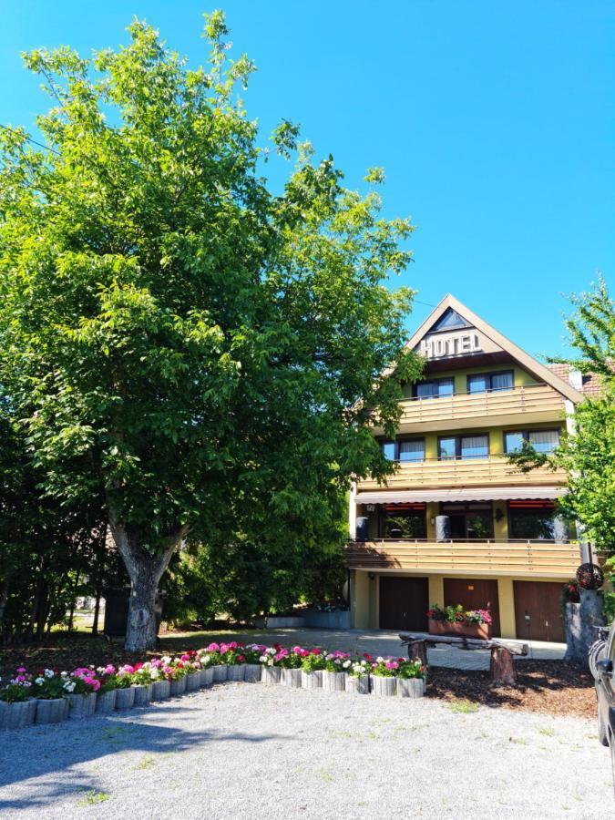 Untergruppenbach Hotel Landgasthof Fromm מראה חיצוני תמונה