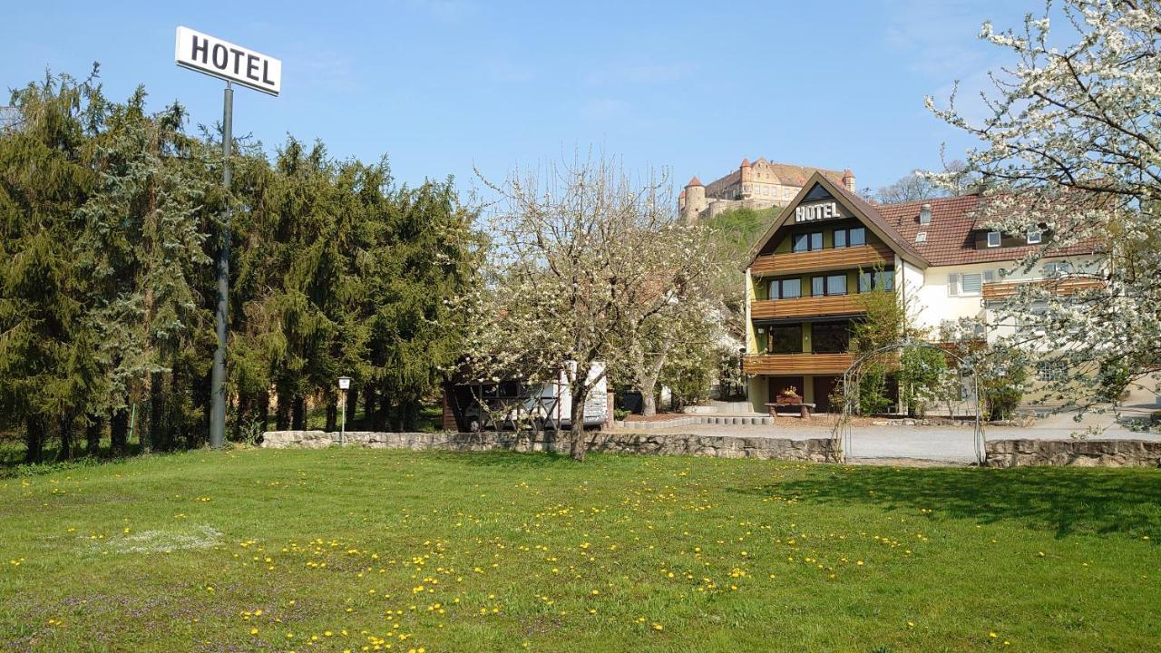 Untergruppenbach Hotel Landgasthof Fromm מראה חיצוני תמונה