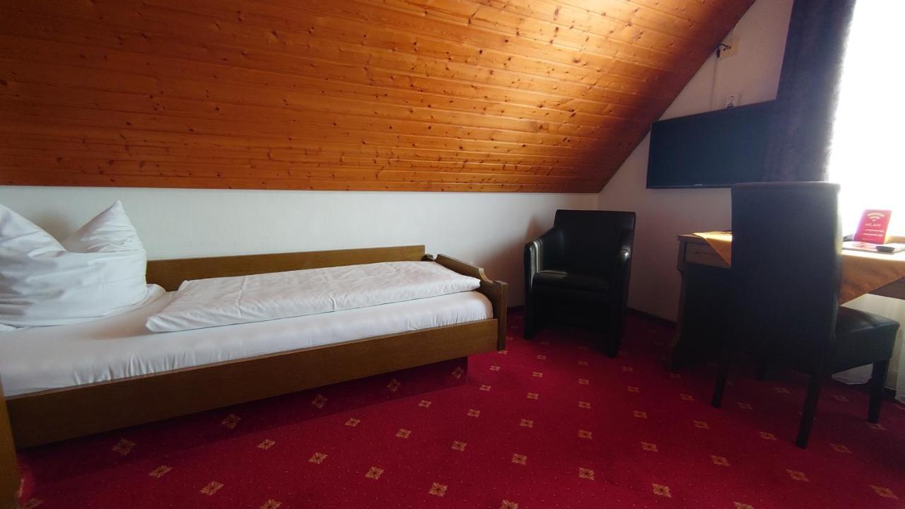 Untergruppenbach Hotel Landgasthof Fromm מראה חיצוני תמונה